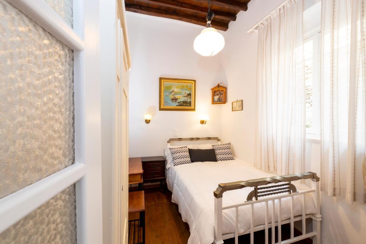 Eutuxia House Petali Apartment Apollonia  Exterior photo