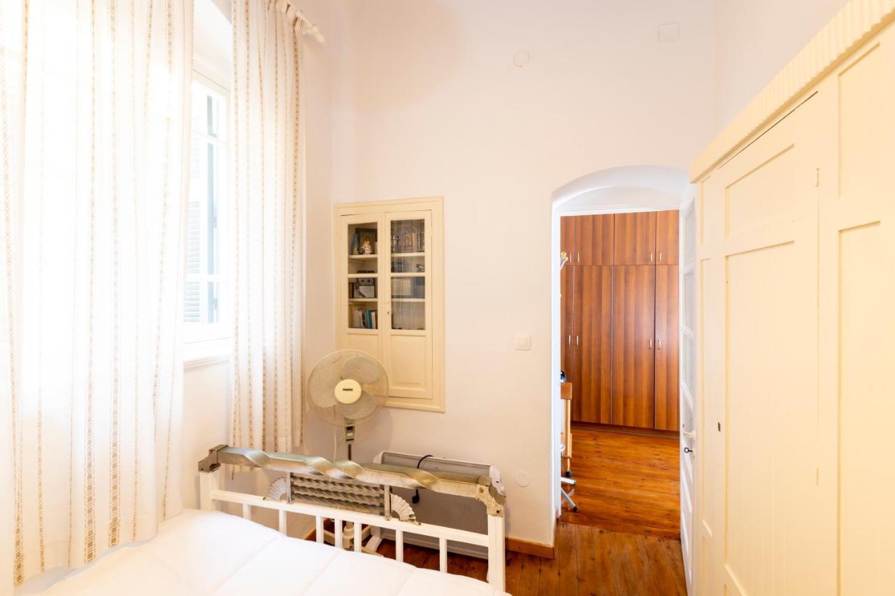 Eutuxia House Petali Apartment Apollonia  Exterior photo