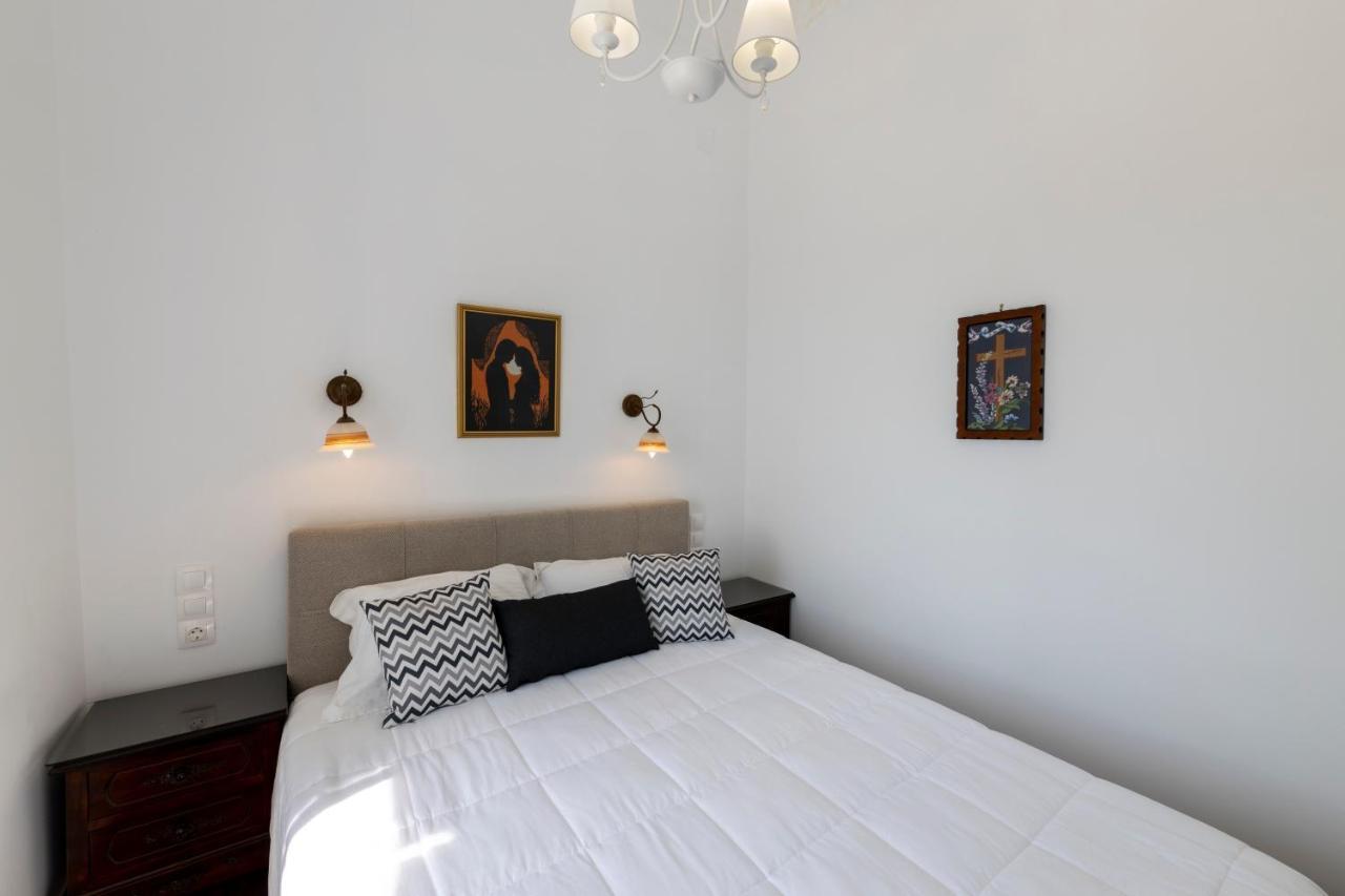 Eutuxia House Petali Apartment Apollonia  Exterior photo